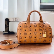 MCM Boston Bags